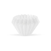 MHW-3BOMBER Cake-shaped Coffee Filter Paper - 155 (50pcs)