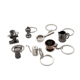 Asssorted Designed Key Chains/ Piece