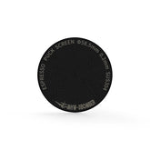 Mhw-3Bomber Espresso Puck Screen Titanium Plated 58mm 0.2mm - Black