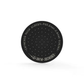 Mhw-3Bomber Espresso Puck Screen Titanium Plated 58mm - Black