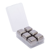 Stainless Steel Reusable Ice Cubes