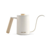 Mhw-3Bomber Planet Hand Brewing Kettle 400 ml - Matte White