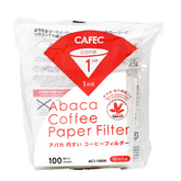 CAFEC Abaca Paper Filter Cup 1