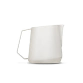 Mhw-3Bomber Milk Pitcher GT 600ml Off White U Shape Spout