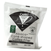 CAFEC Abaca+ Paper Filter Cup 1