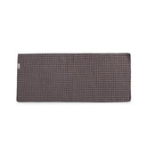 Mhw-3Bomber Waffle Towels 30x70cm - Dark Grey