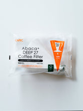 Cafec Abaca + Deep 27 Filter