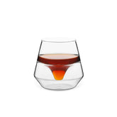 MHW-3Bomber DW Glass-A-Shaped-130ml Transparent