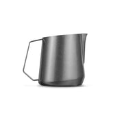 Mhw-3Bomber Milk Pitcher GT 600ml Off Black - U Shape Spout