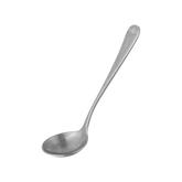 Mhw-3Bomber Silver Spot Cupping Spoon