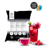 Hibiscus & Red Berries Iced Tea powder (1kg)