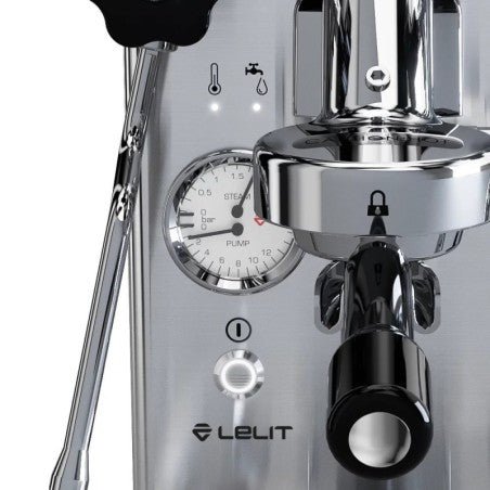 LELIT Mara X PL62X Espresso Machine