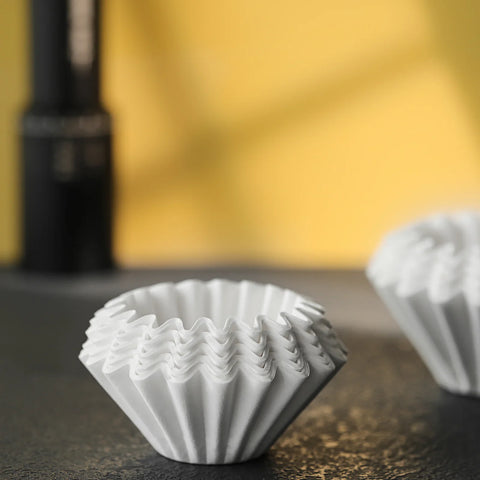 MHW-3BOMBER Cake-shaped Coffee Filter Paper - 185 (50pcs)