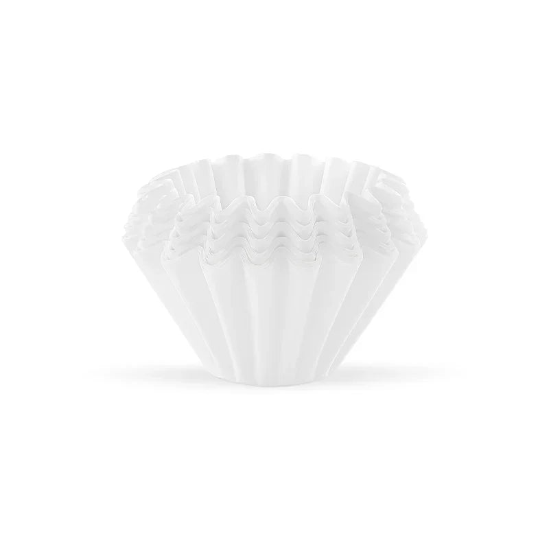 MHW-3BOMBER Cake-shaped Coffee Filter Paper - 185 (50pcs)