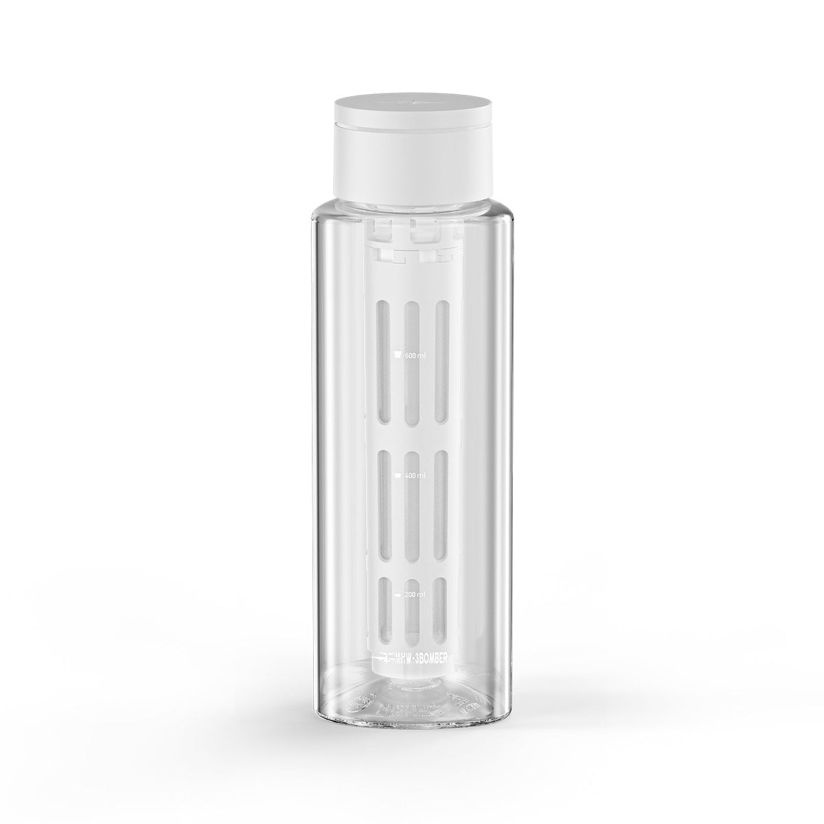 MHW-3BOMBER Ice Core Cold Brew Coffee Maker - Frosted White - 600ml