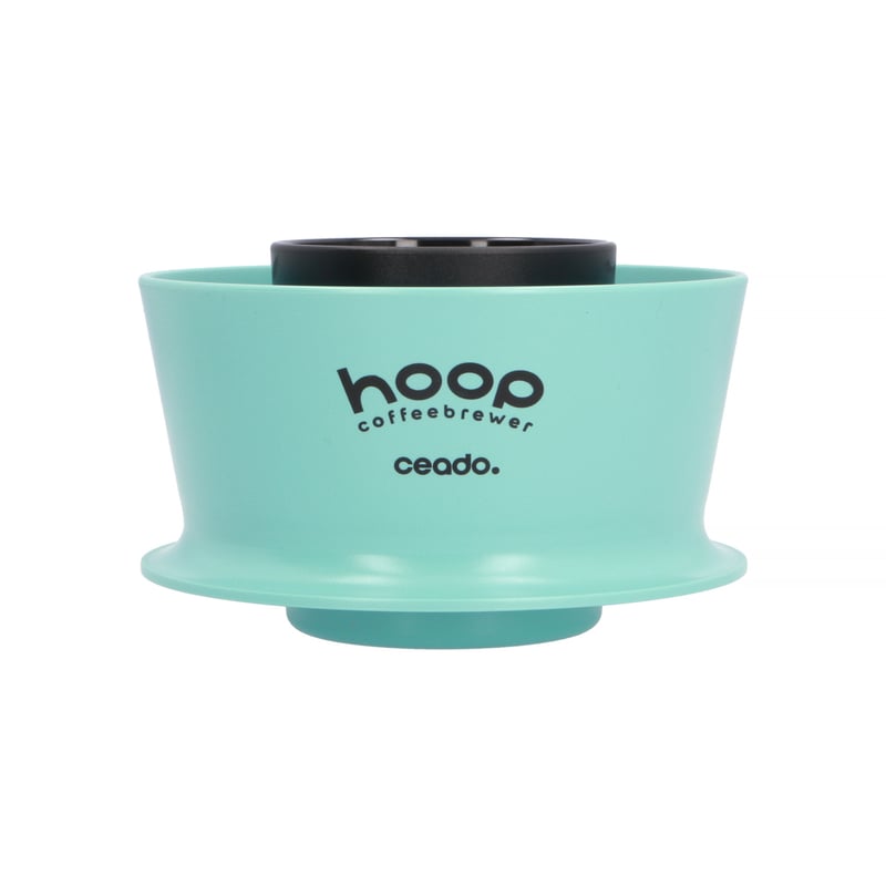 CEADO Hoop Coffee Brewer Aquamarine