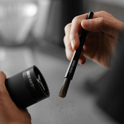 Mhw-3Bomber Pen Brush 130mm - ABS