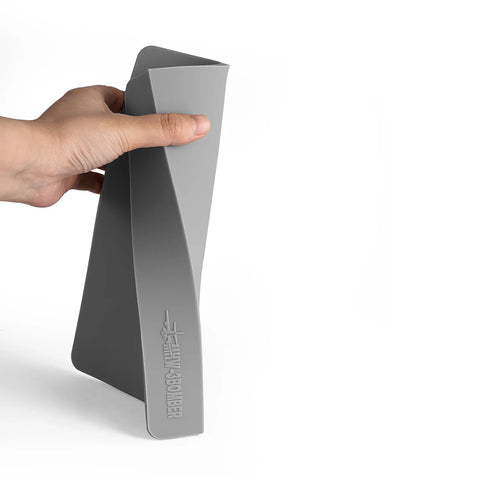 Mhw-3Bomber Silicone Pad 235x145mm - Grey