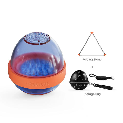 MHW-3BOMBER Eggonaut Dripper - Blue