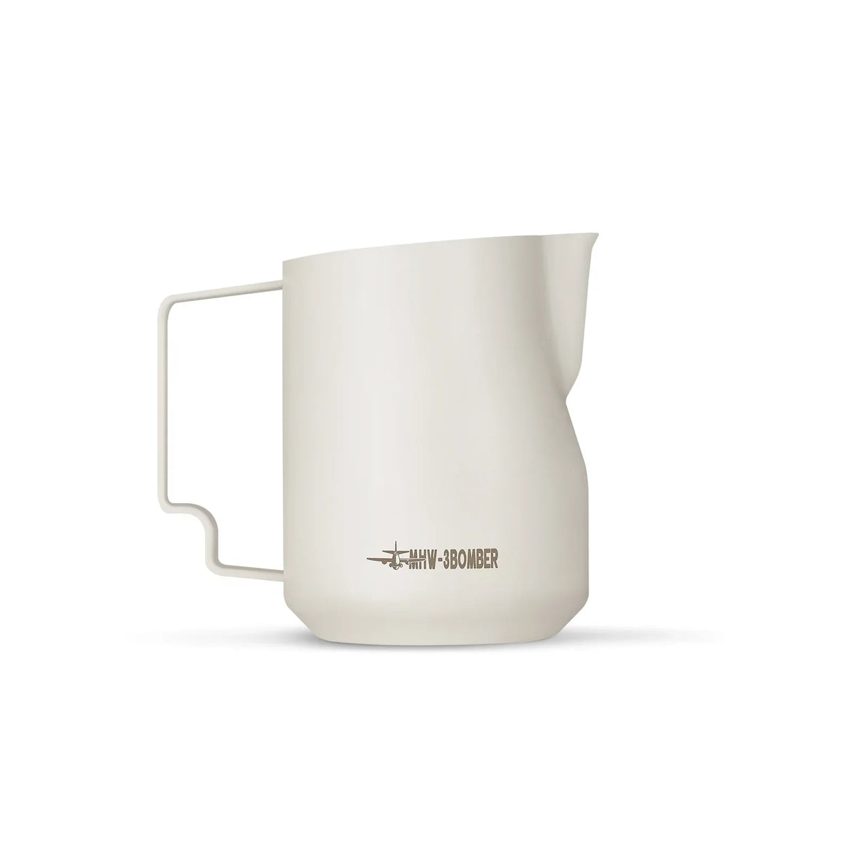 Mhw-3Bomber Turbo Milk Pitcher 350ml - Off White