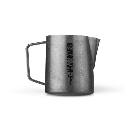 Mhw-3Bomber Milk Pitcher 5.0 400ml - Matte Black