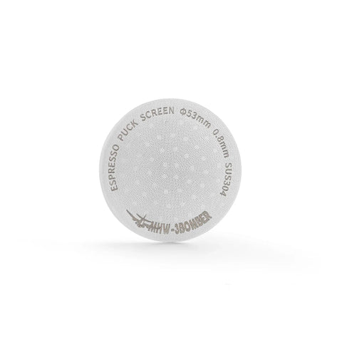 Mhw-3Bomber Espresso Puck Screen 53mm