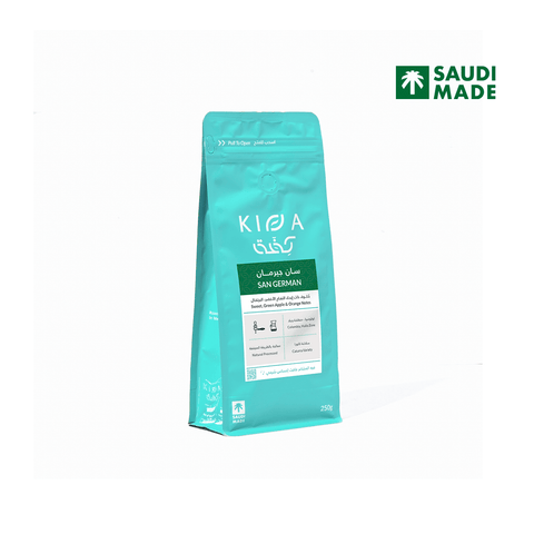 Kiffa Roastery-San German 250g