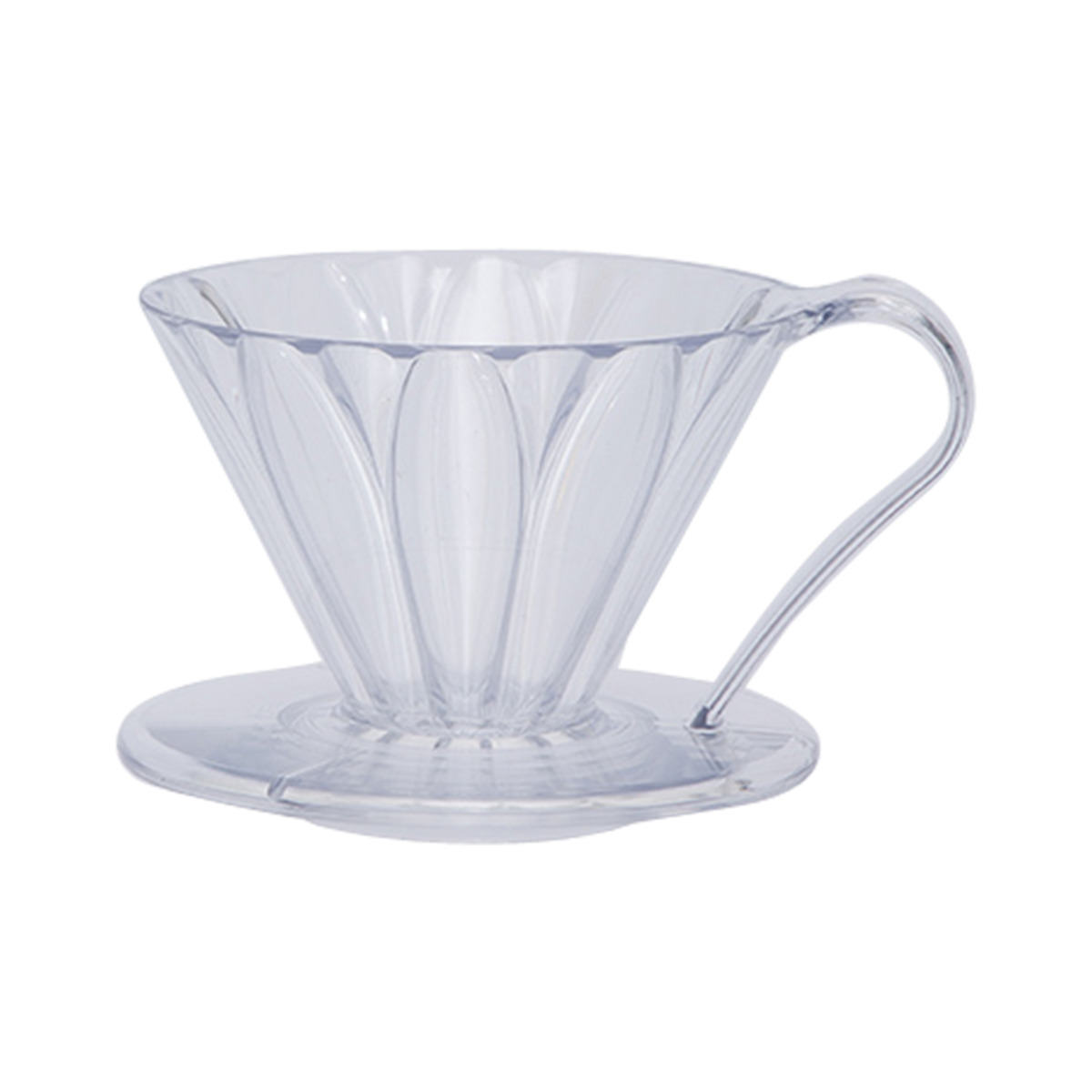 Plastic Flower Dripper Cup 1