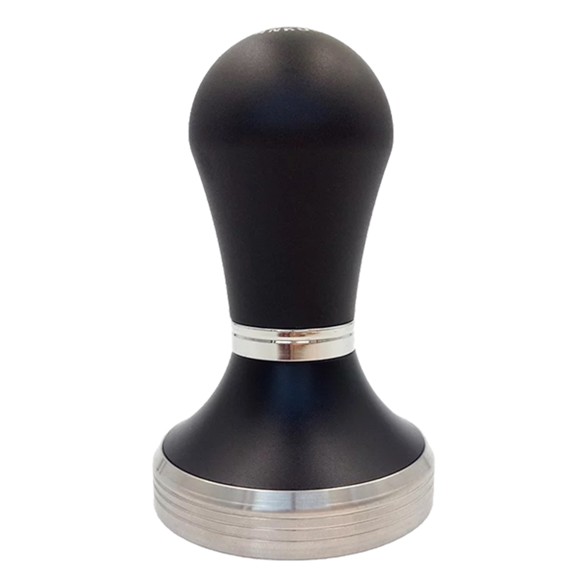 The Unique 58mm Tamper - Black edition