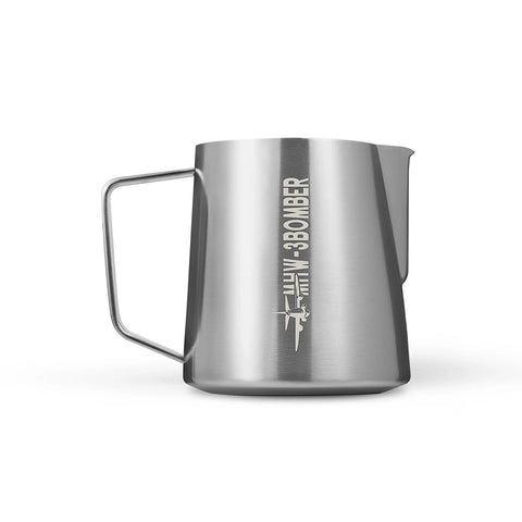 Mhw-3Bomber Milk Pitcher 3.0 600ml Sanding - Sharp Spout
