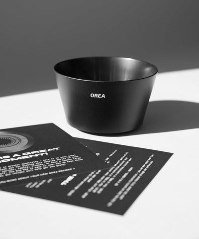 Orea Big Boy Brewer - Black