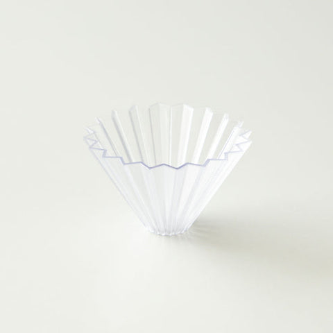 ORIGAMI Dripper S Clear