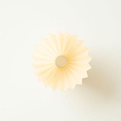 ORIGAMI Dripper S Matte Beige