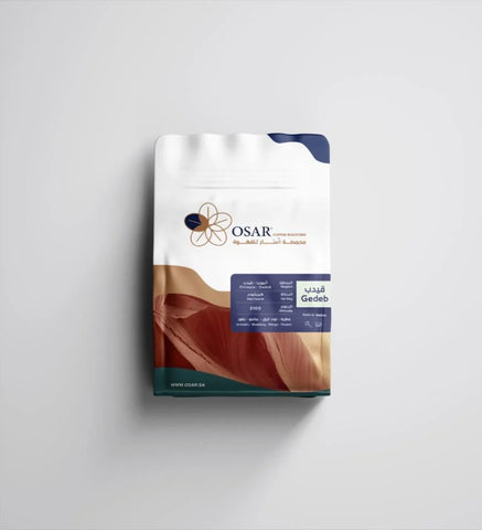 OSAR -Ethiopia Gedeb (250g)