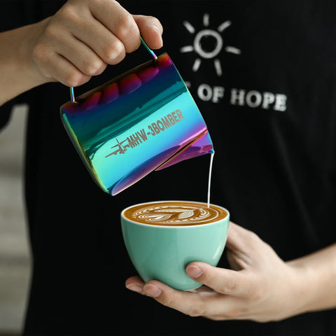 Mhw-3Bomber Milk Pitcher 5.0 500ml Multicolor