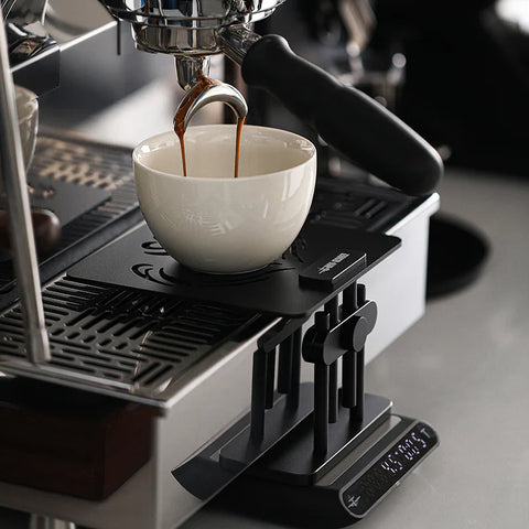 Mhw-3Bomber Coffee Scale Stand Black