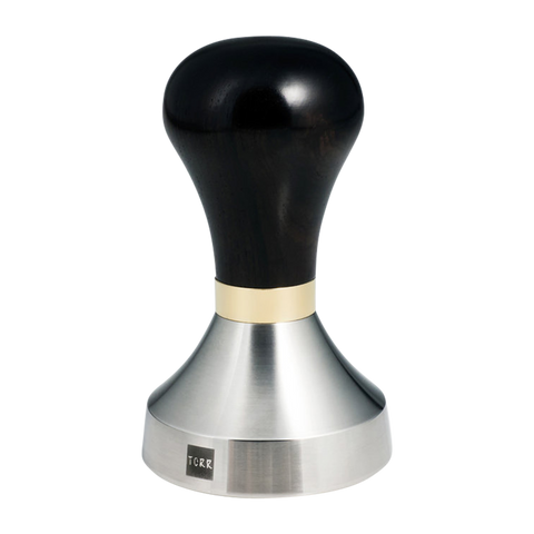 Torr Toys 58.5mm African Blackwood Tamper