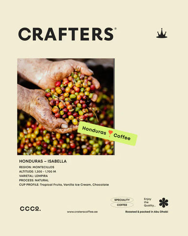 Crafters - Mexico Rosado (250g)
