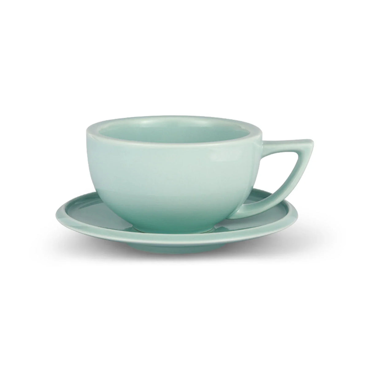 Mhw-3Bomber Ceramic Cup Tiffany Blue 280ml