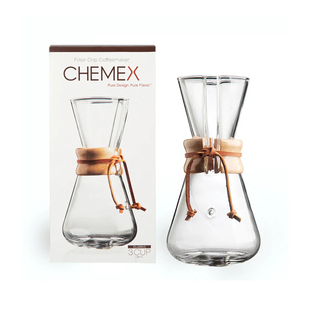 CHEMEX Classic 3 Cups