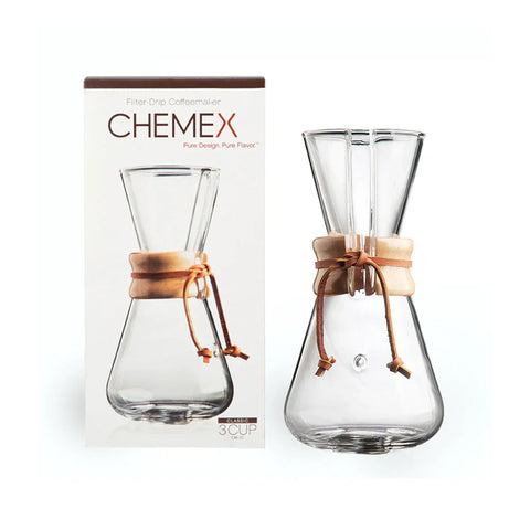 CHEMEX Classic 3 Cups