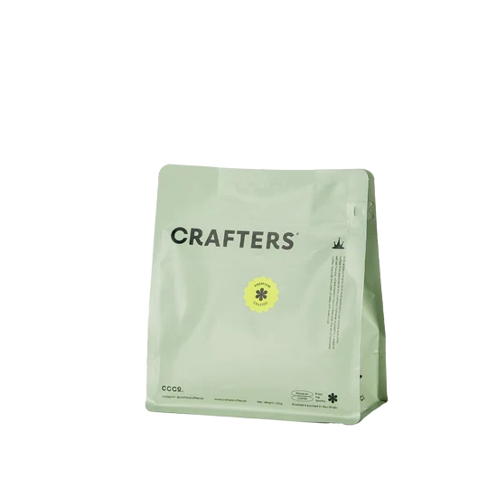 Crafters - Mexico Rosado (250g)