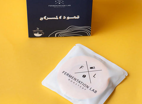 Fermentation Lab - Guji Drip Bags