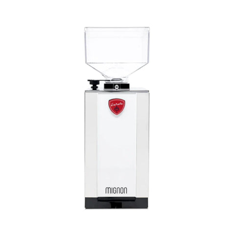Eureka Mignon Specialita 55mm Coffee Grinder-White