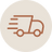 Fast, UAE-Based Shipping icon