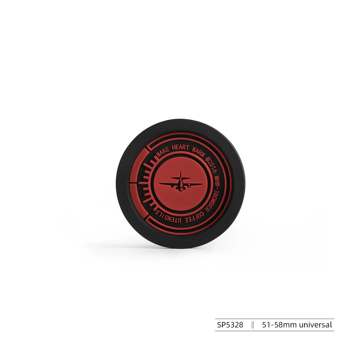 Mhw-3Bomber Tamper mat Universal 51-58mm