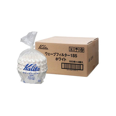 Kalita Wave 185 filters - 100