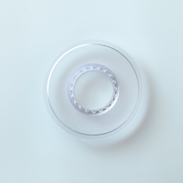 ORIGAMI AS DRIPPER HOLDER CLEAR