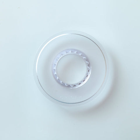 ORIGAMI AS DRIPPER HOLDER CLEAR