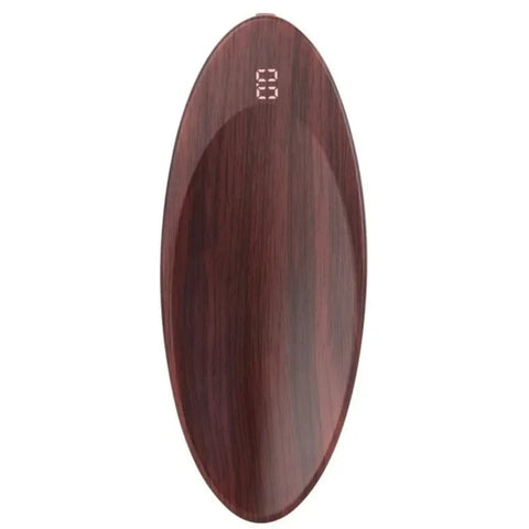 Portable Coffee Scale - Wood